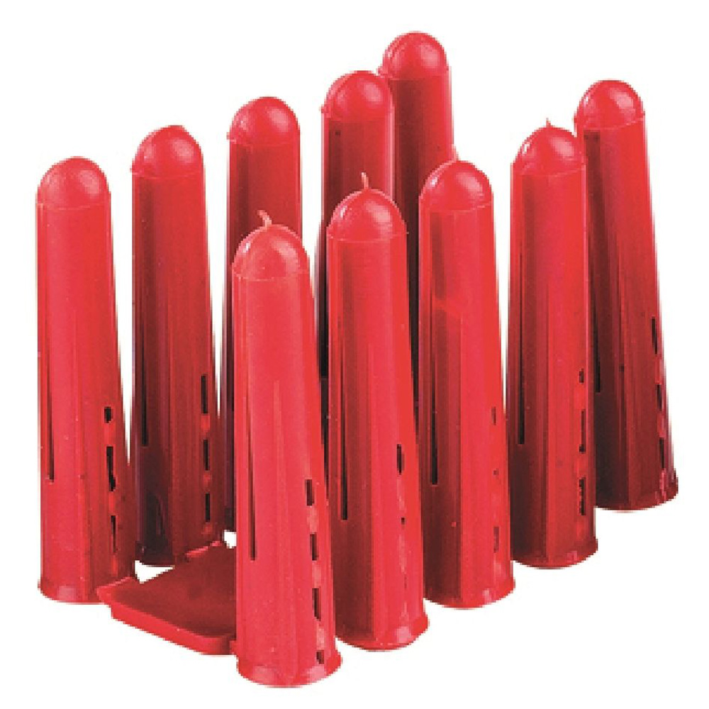 Red Plugs (Box 1000)